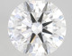 2.11-Carat Round Lab Grown Diamond