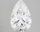 2.09-Carat Pear Lab Grown Diamond