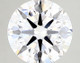 2.13-Carat Round Lab Grown Diamond