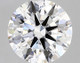 2.11-Carat Round Lab Grown Diamond