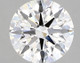 2.1-Carat Round Lab Grown Diamond
