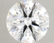 2.13-Carat Round Lab Grown Diamond
