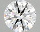 2.13-Carat Round Lab Grown Diamond