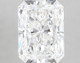 2.1-Carat Radiant Lab Grown Diamond