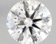 2.13-Carat Round Lab Grown Diamond