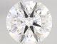 2.13-Carat Round Lab Grown Diamond