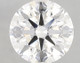 2.11-Carat Round Lab Grown Diamond