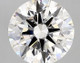2.15-Carat Round Lab Grown Diamond