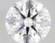 2.1-Carat Round Lab Grown Diamond