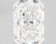 2.11-Carat Radiant Lab Grown Diamond