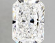 2.12-Carat Radiant Lab Grown Diamond
