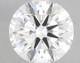 2.13-Carat Round Lab Grown Diamond