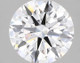 2.13-Carat Round Lab Grown Diamond