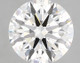 2.14-Carat Round Lab Grown Diamond
