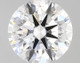 2.14-Carat Round Lab Grown Diamond