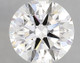 2.14-Carat Round Lab Grown Diamond