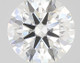 2.15-Carat Round Lab Grown Diamond