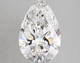 2.14-Carat Pear Lab Grown Diamond