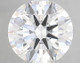 2.14-Carat Round Lab Grown Diamond