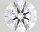 2.12-Carat Round Lab Grown Diamond