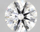2.15-Carat Round Lab Grown Diamond