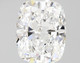 2.15-Carat Cushion Lab Grown Diamond