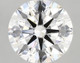 2.14-Carat Round Lab Grown Diamond