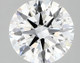 2.16-Carat Round Lab Grown Diamond