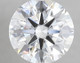 2.16-Carat Round Lab Grown Diamond