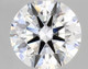 2.14-Carat Round Lab Grown Diamond