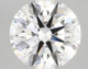 2.14-Carat Round Lab Grown Diamond
