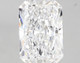 2.16-Carat Radiant Lab Grown Diamond