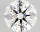 2.16-Carat Round Lab Grown Diamond