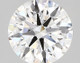 2.15-Carat Round Lab Grown Diamond