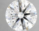 2.13-Carat Round Lab Grown Diamond
