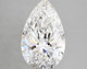 2.16-Carat Pear Lab Grown Diamond