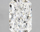 2.17-Carat Radiant Lab Grown Diamond