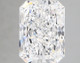 2.18-Carat Radiant Lab Grown Diamond