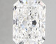 2.18-Carat Radiant Lab Grown Diamond