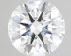 2.14-Carat Round Lab Grown Diamond