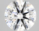 2.18-Carat Round Lab Grown Diamond