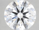 2.14-Carat Round Lab Grown Diamond