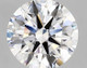 2.13-Carat Round Lab Grown Diamond