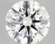 2.13-Carat Round Lab Grown Diamond