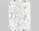 2.13-Carat Radiant Lab Grown Diamond