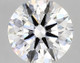 2.13-Carat Round Lab Grown Diamond