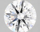 2.14-Carat Round Lab Grown Diamond