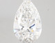2.13-Carat Pear Lab Grown Diamond