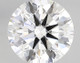 2.15-Carat Round Lab Grown Diamond