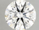 2.13-Carat Round Lab Grown Diamond